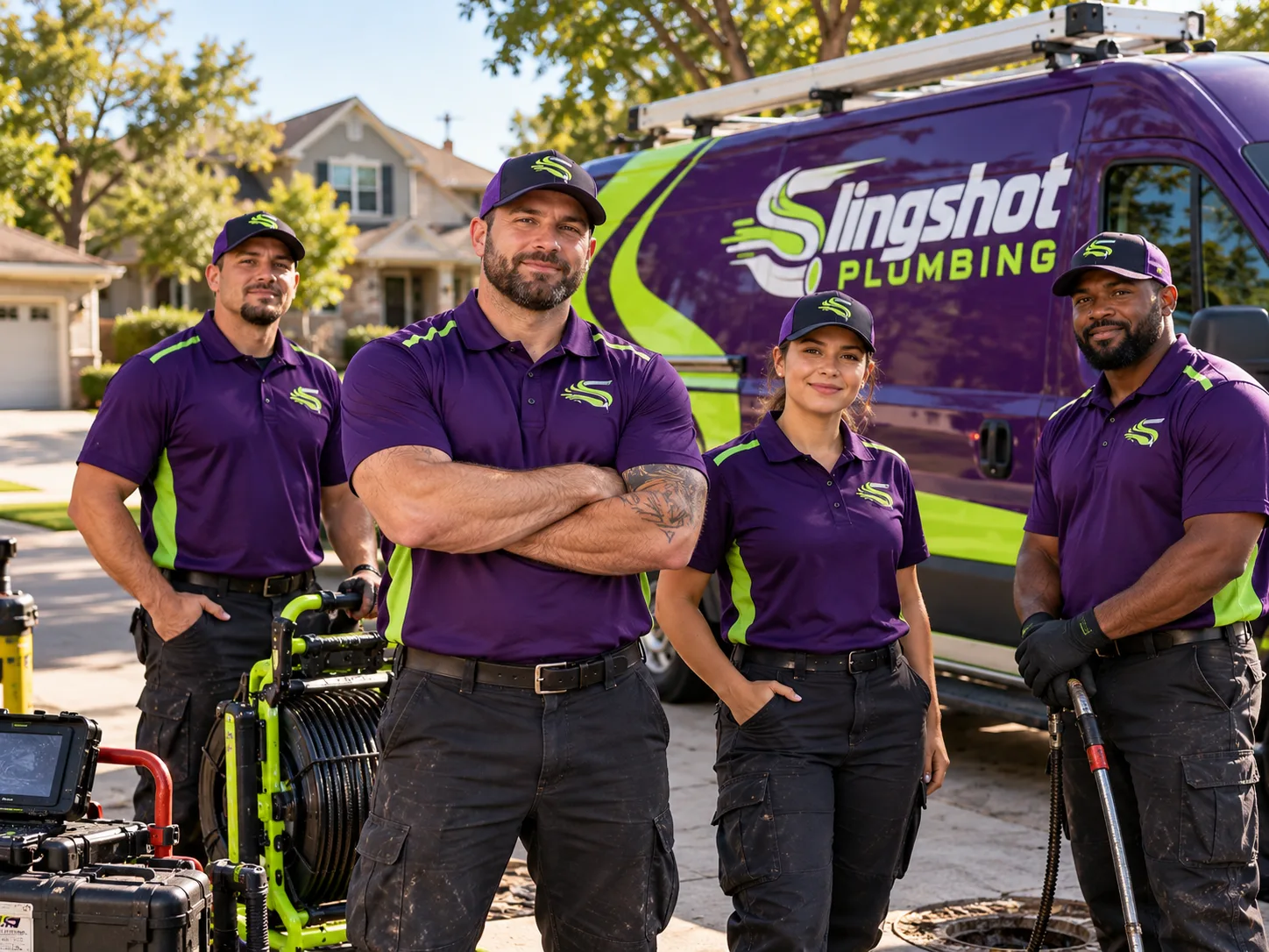 Drain Cleaning in North Kingsville, OH near me