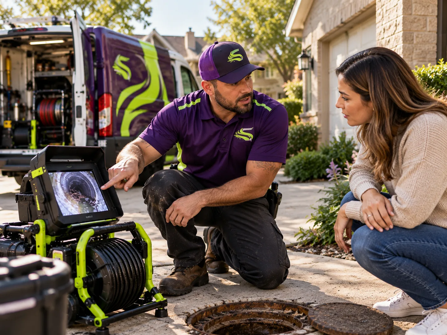 Drain Cleaning North Kingsville, OH FAQs